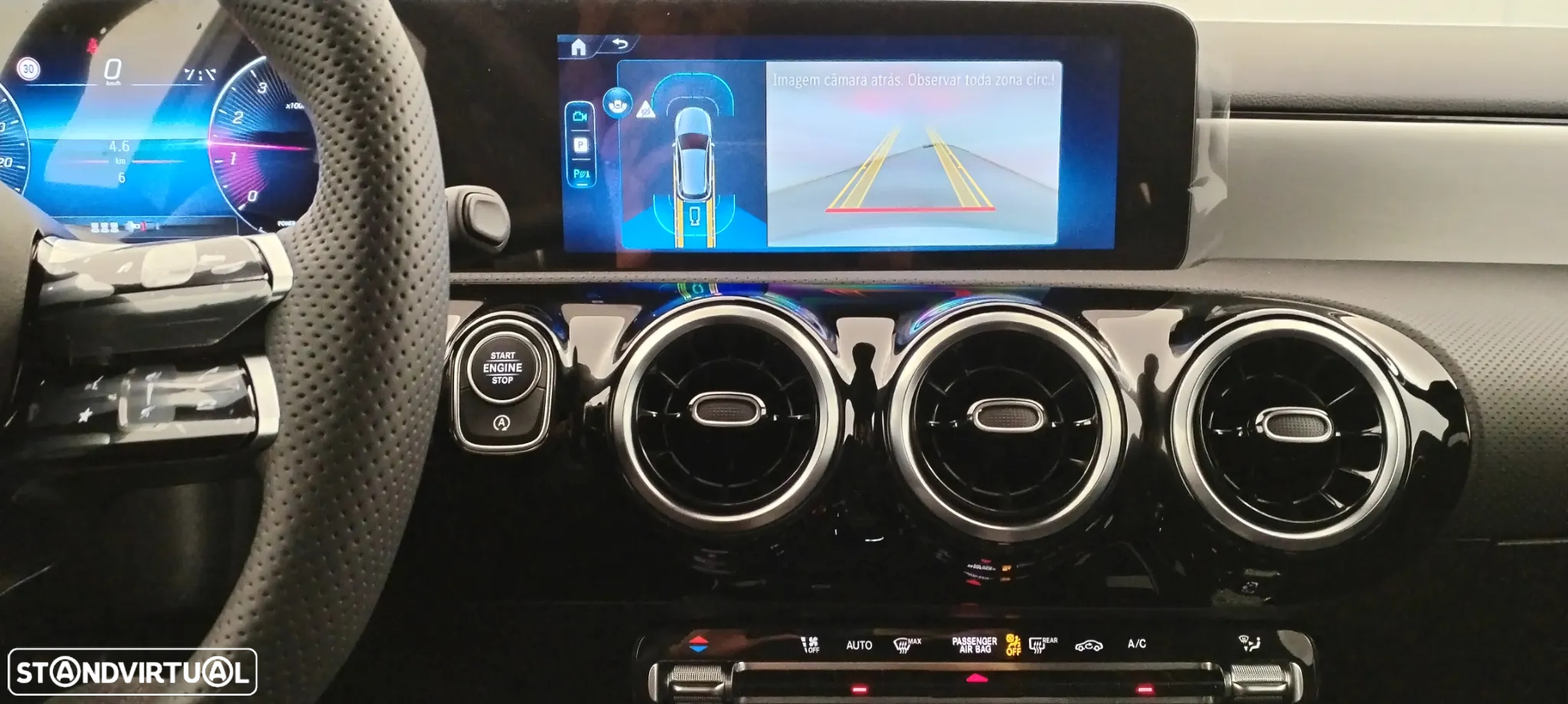 Mercedes-Benz A 200 Standard - 23