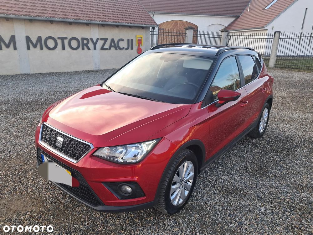 Seat Arona 1.0 TSI OPF Xperience - 3