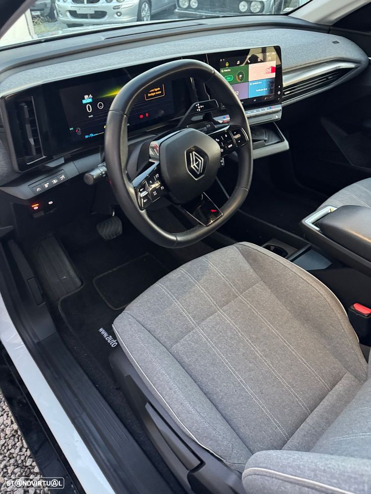 Renault Mégane E-Tech EV60 220hp optimum charge Evolution - 12