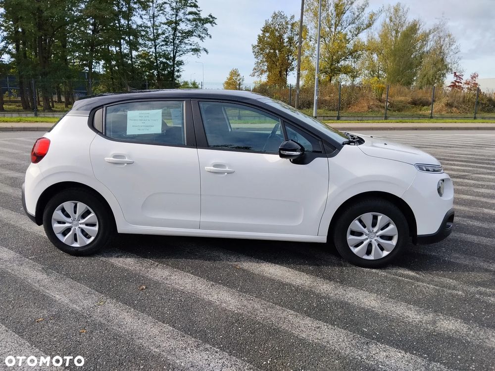Citroën C3 Pure Tech 82 SHINE - 8
