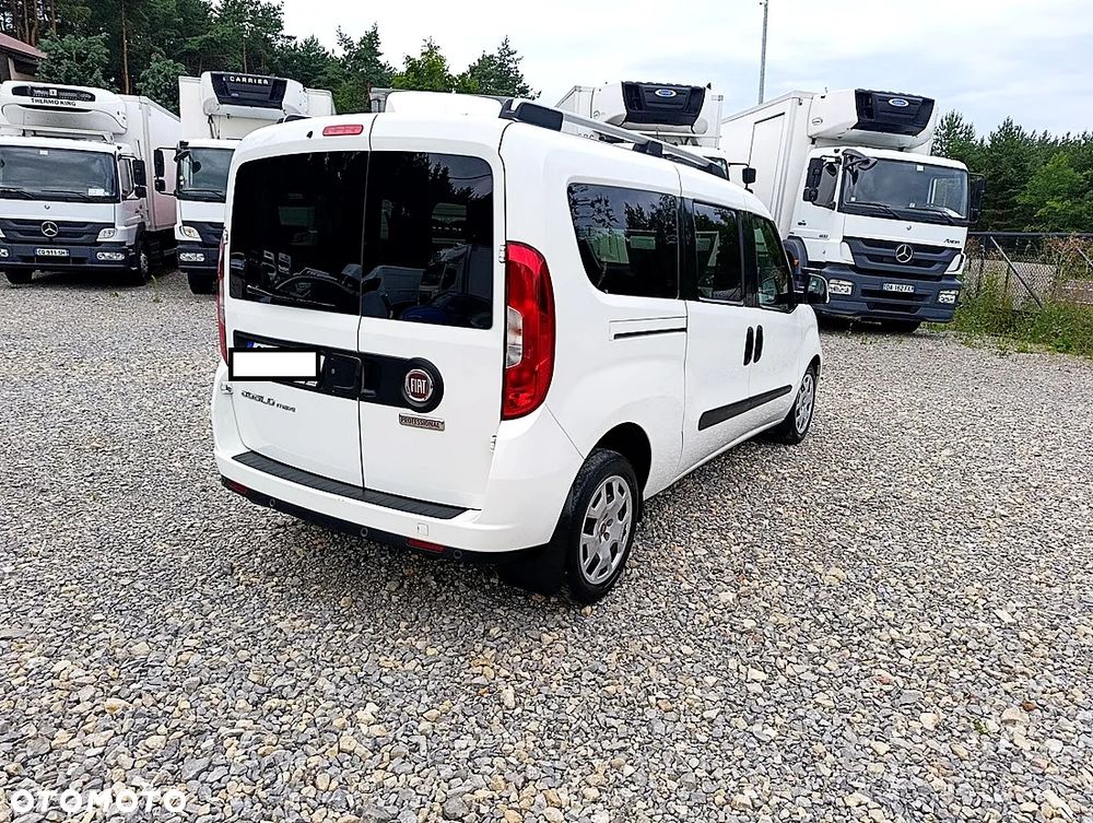 Fiat Doblo Kombi Maxi Active - 6