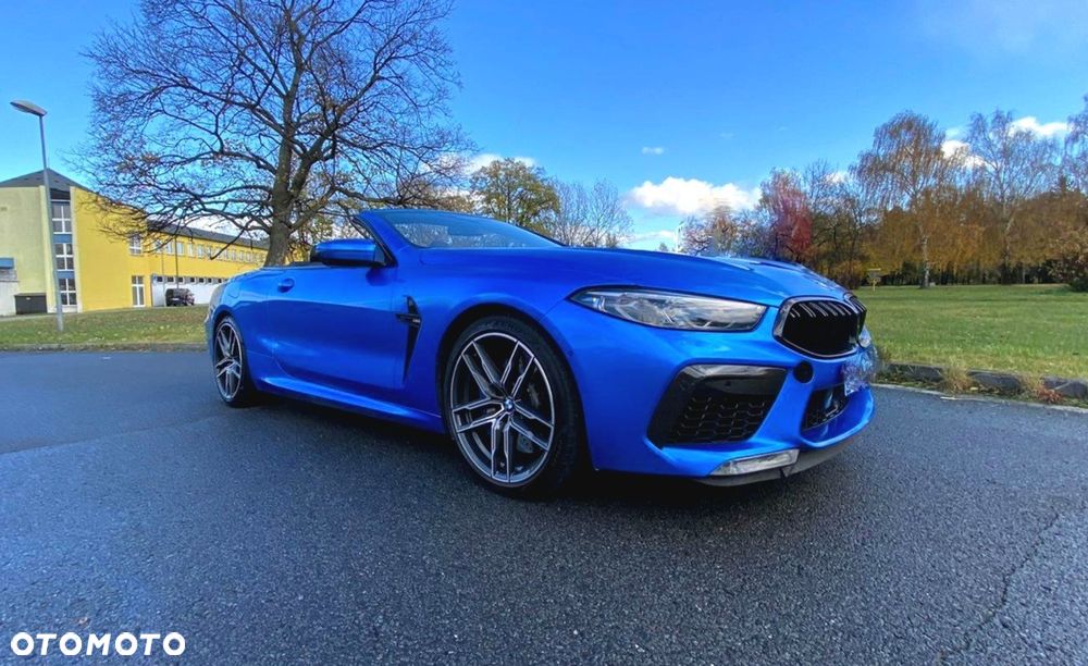 BMW M8 Standard - 2