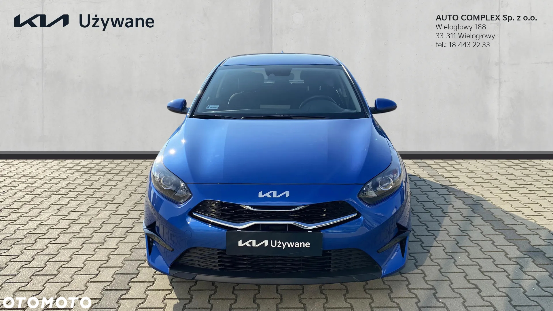 Kia Ceed 1.0 T-GDI M - 8