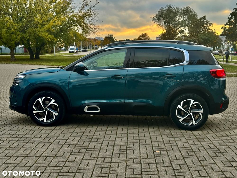 Citroen C5 Aircross 2019 photo 3