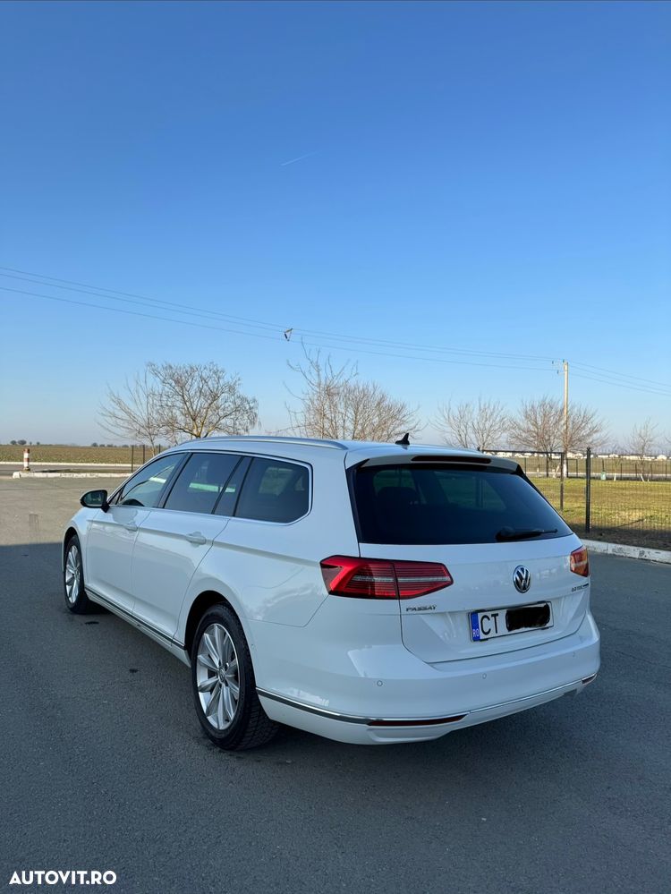 Volkswagen Passat 2.0 TDI (BlueMotion Technology) Comfortline - 10