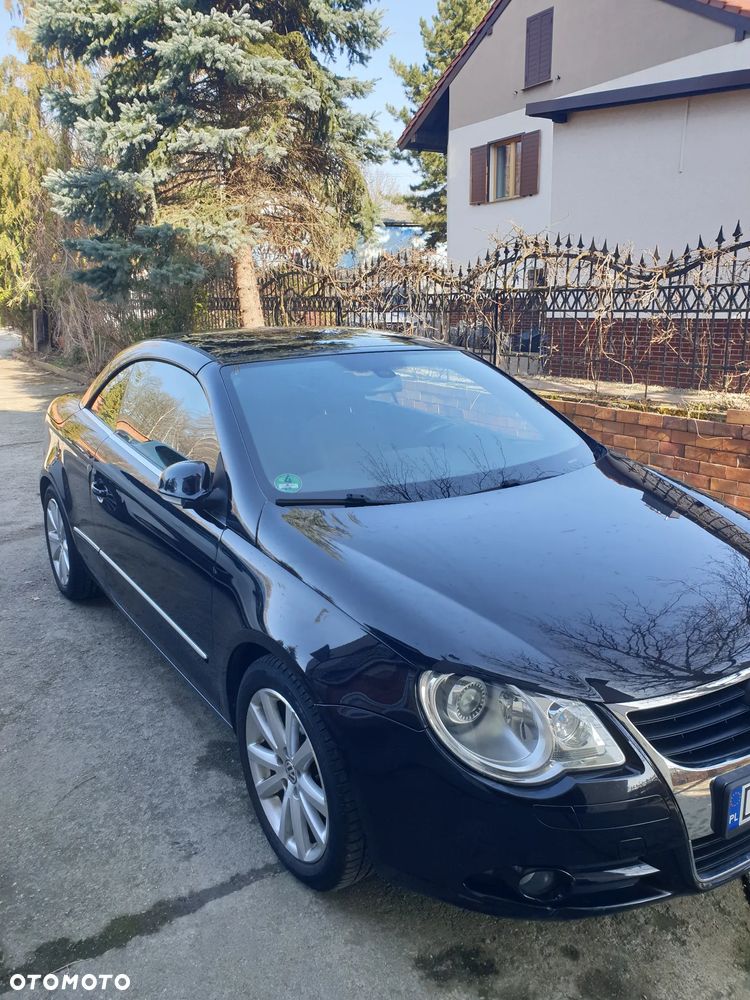Volkswagen Eos - 9