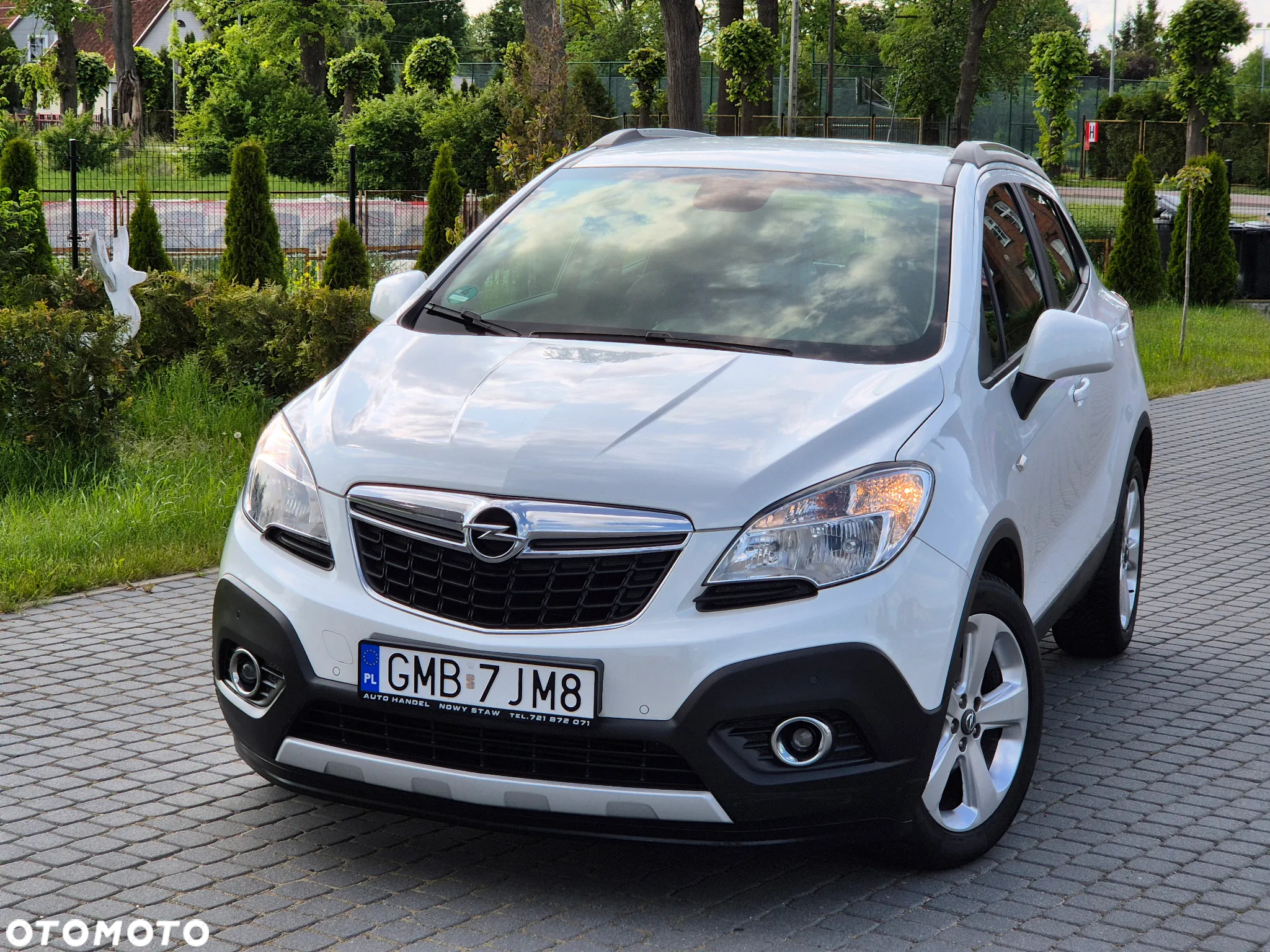 Opel Mokka - 18