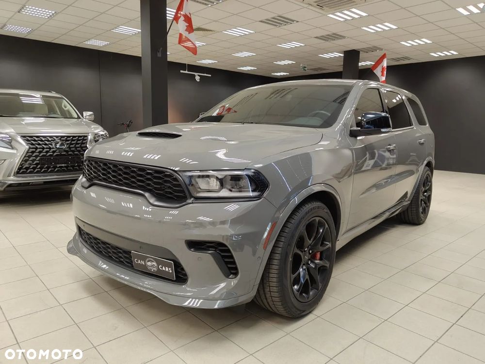 Dodge Durango - 13