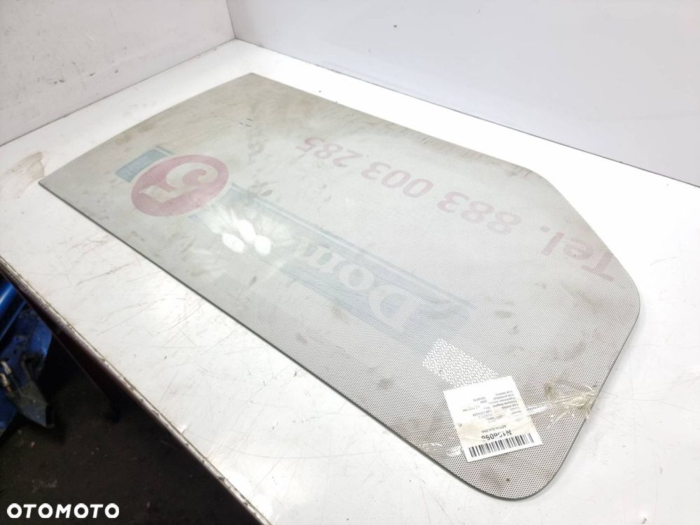 SZYBA BOCZNA OPEL VIVARO II - 2