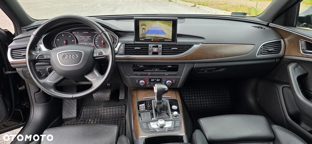 Audi A6 Avant 2.0 TDI Ultra DPF S tronic - 7