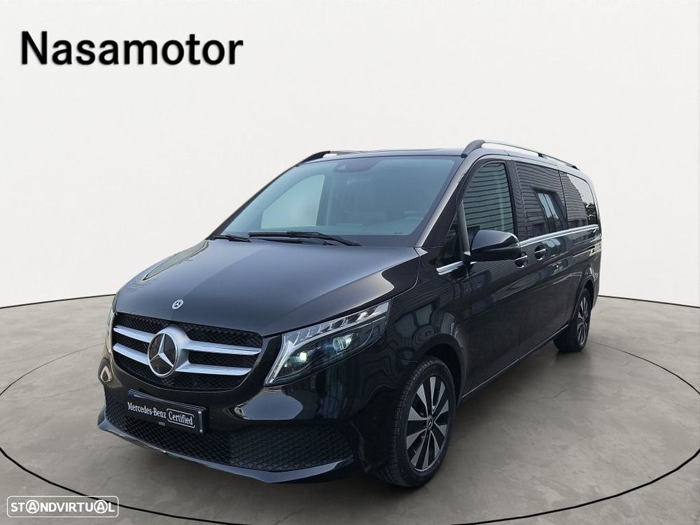 Mercedes-Benz V 250 d Longo Avantgarde - 3