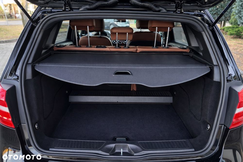 Mercedes-Benz Klasa B 180 CDI (BlueEFFICIENCY) - 23