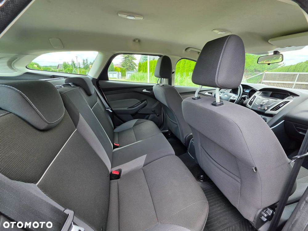 Ford Focus 1.6 TDCi Trend - 11
