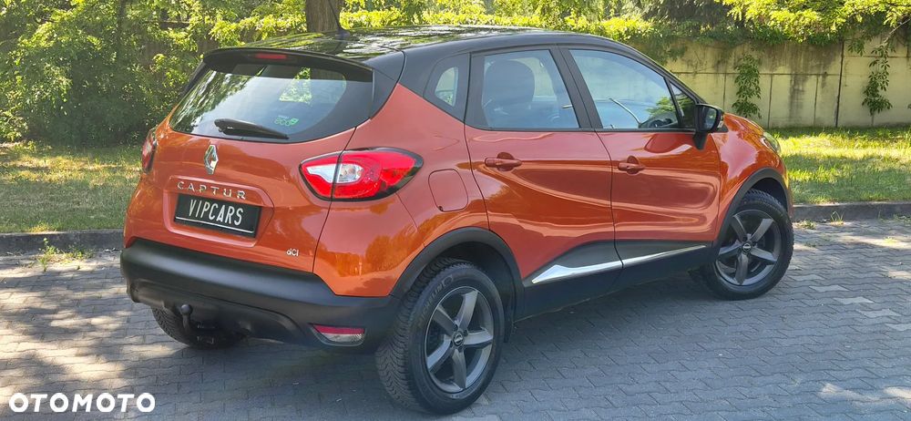 Renault Captur (ENERGY) dCi 90 INTENS - 9