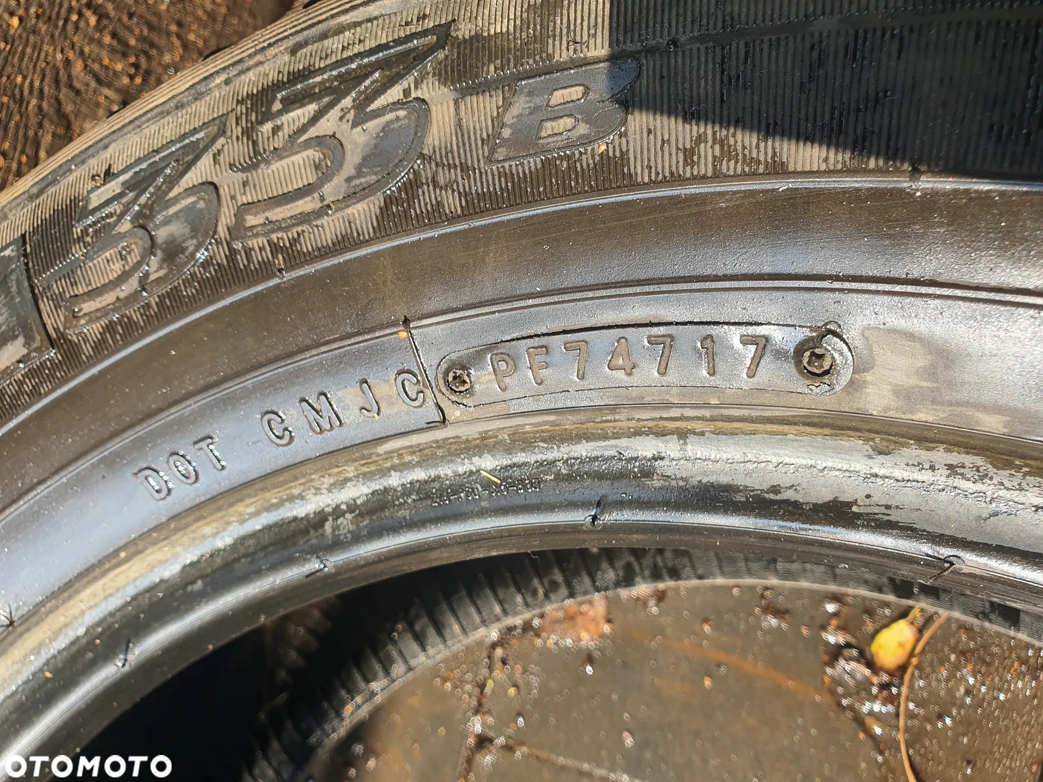 TOYO 255/60R18 108S OPEN COUNTRY 433B (4szt.) (2x6,5 2x7,0) (DOT: 1x3817 1x4117 2x4717) L107 - 7