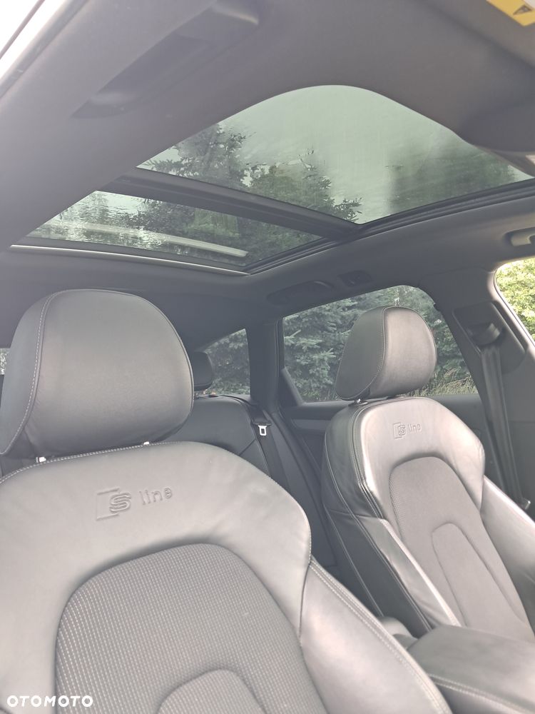 Audi A4 Avant 2.0 TDI DPF clean diesel S line Sportpaket - 8