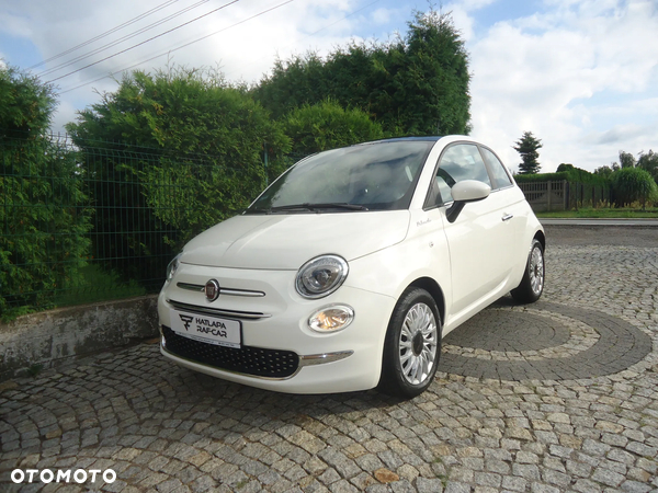 Fiat 500 1.0 Hybrid Dolcevita