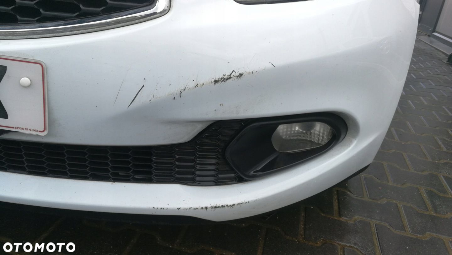 Maska zderzak błotnik przód kompletny Kia Ceed II 12-16 WD - 11