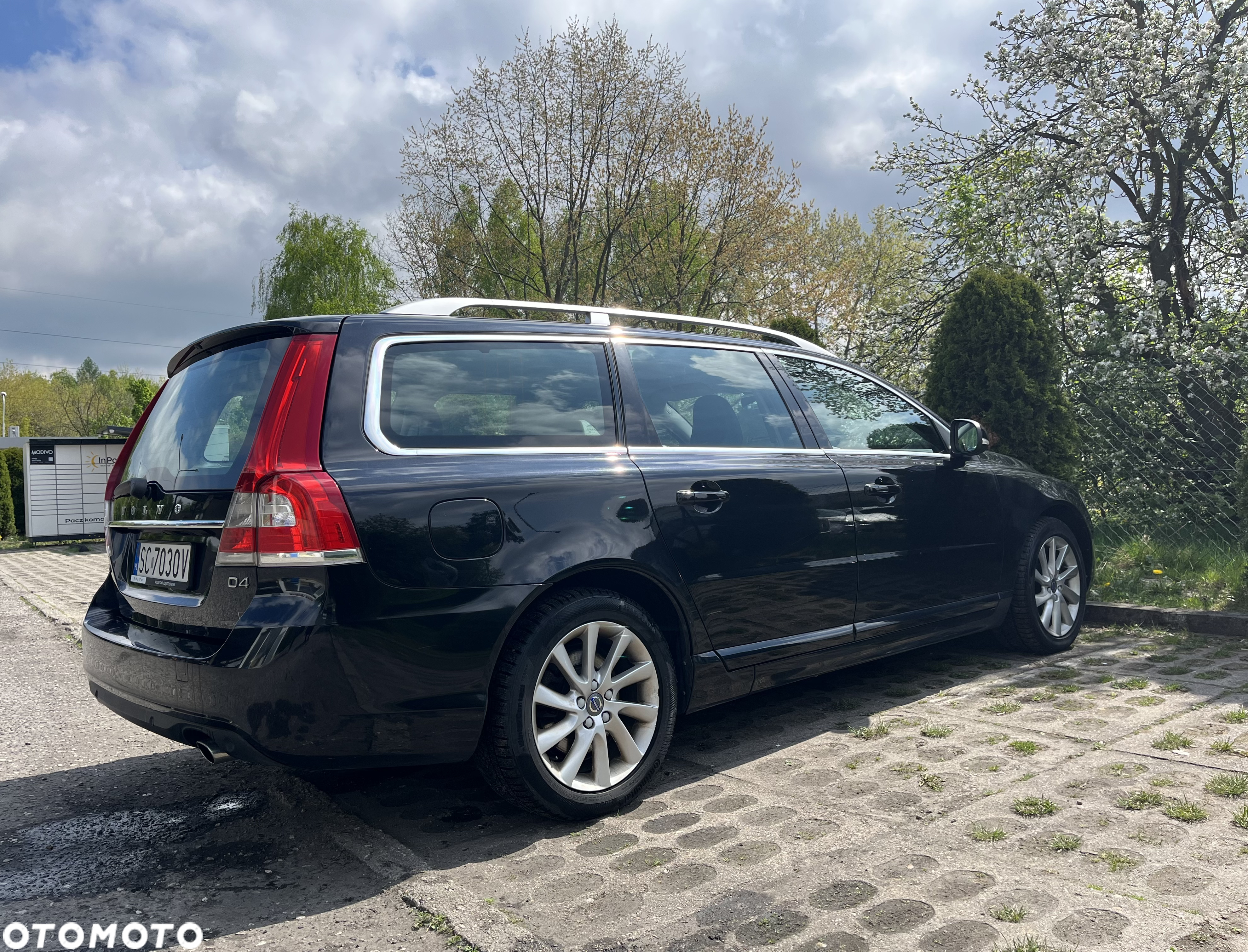 Volvo V70 D4 Drive-E Summum - 4