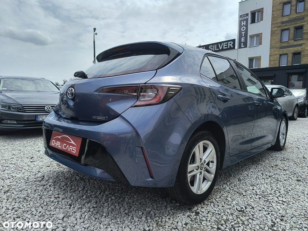 Toyota Corolla 1.8 Hybrid - 30