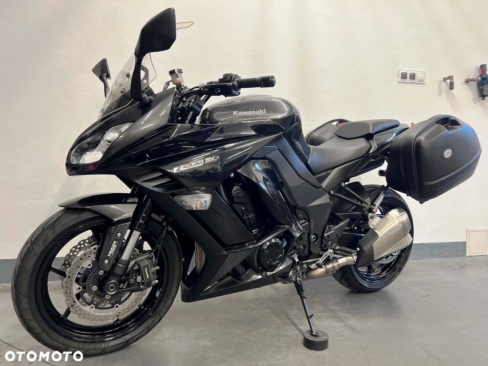 Kawasaki Z - 6
