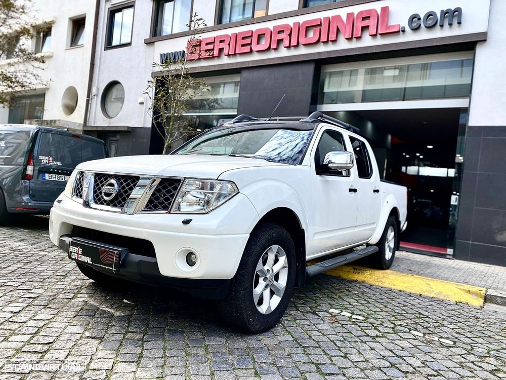 Nissan Navara 2.5 dCi CD LE - 1