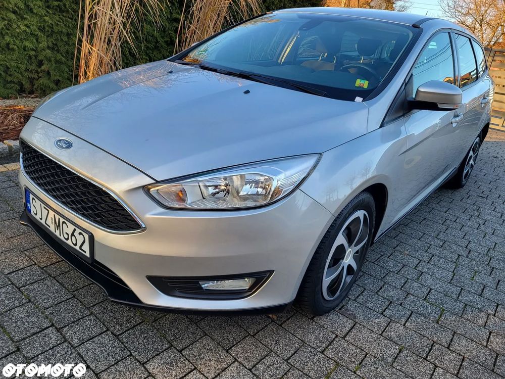 Ford Focus 1.0 EcoBoost Titanium ASS - 17