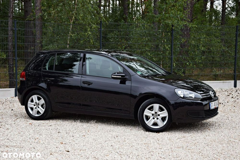 Volkswagen Golf 1.4 Comfortline - 12