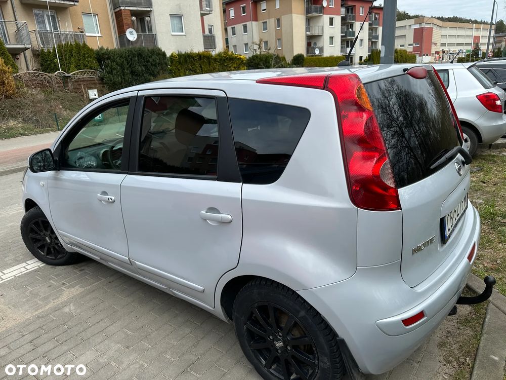 Nissan Note 1.5 dCi DPF acenta - 14