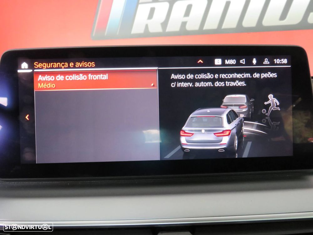 BMW 520 d Auto - 42