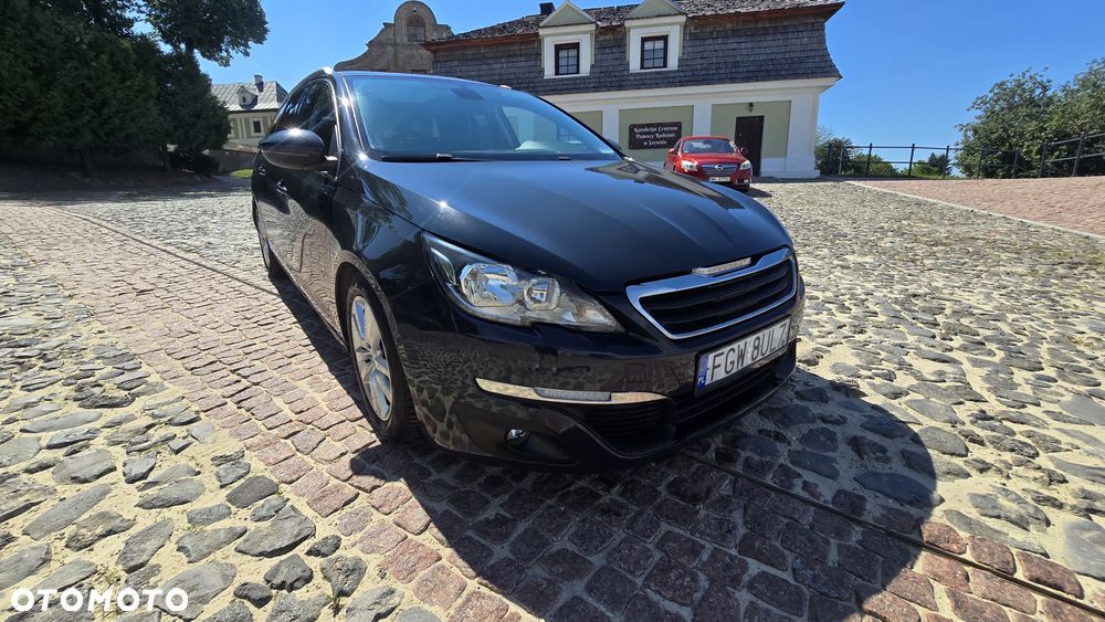 Peugeot 308 - 4