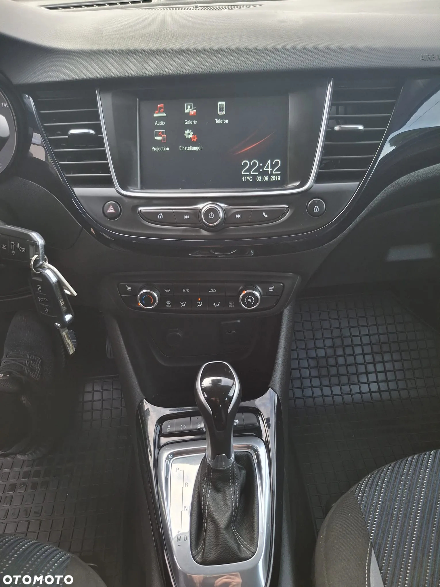Opel Crossland X 1.5 CDTI Edition S&S - 20