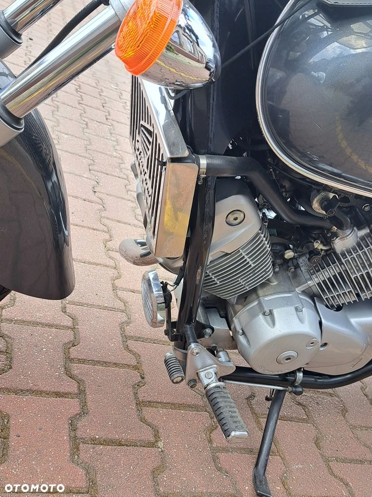 Honda Shadow - 16