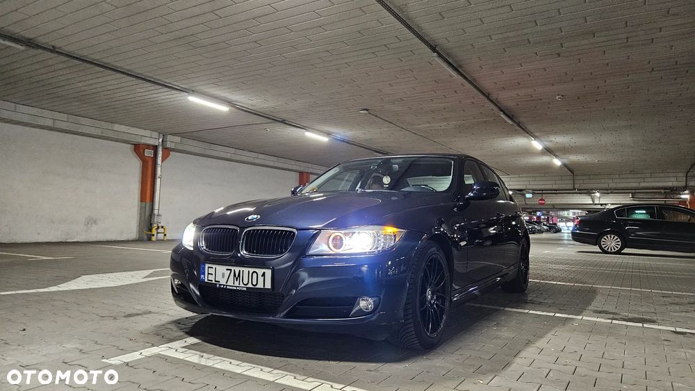 BMW Seria 3 320d DPF - 27