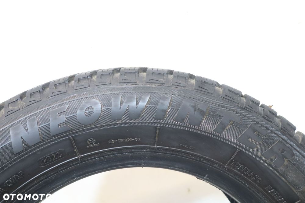 OPONA OPONY 2 SZT NEOLIN NEOWINTER ZIMA  165/70/14 23R - 7
