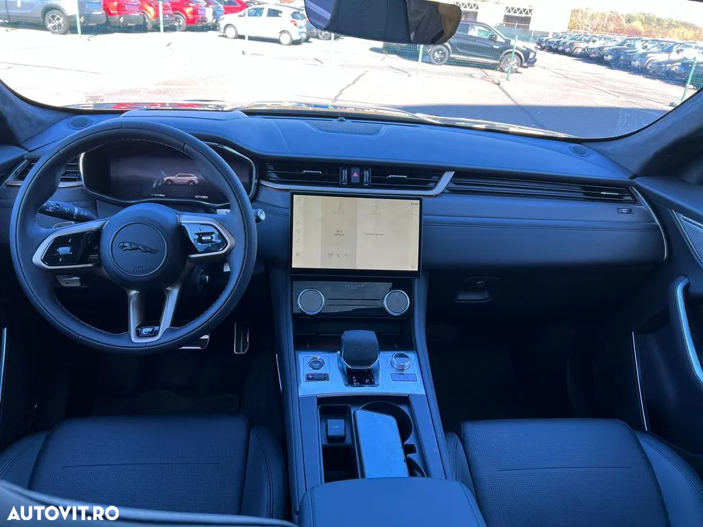 Jaguar F-Pace P550 AWD SVR - 4