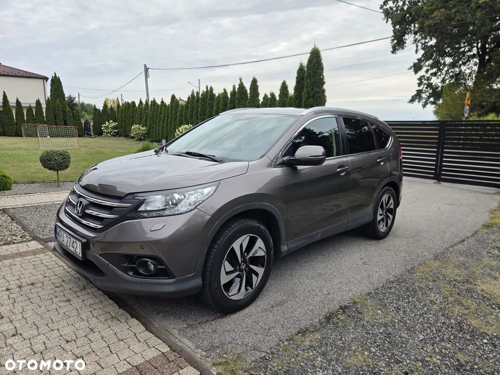 Honda CR-V 1.6i-DTEC Lifestyle (2WD) - 17