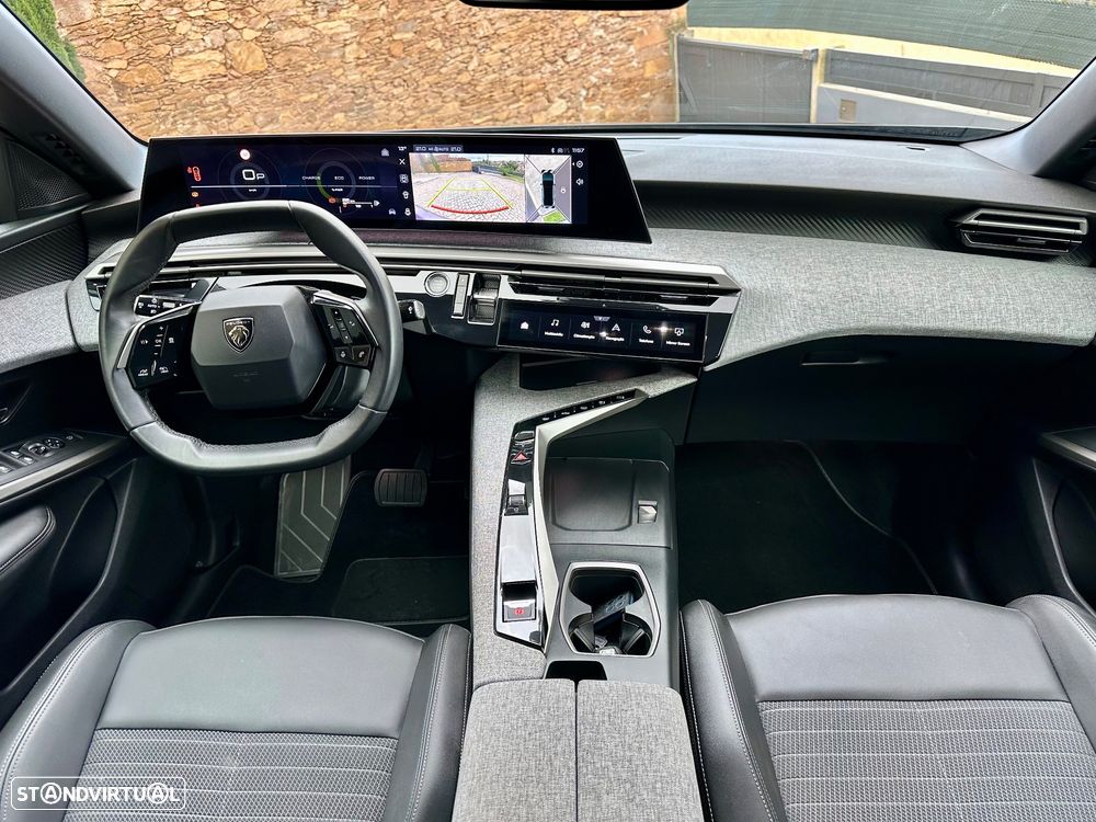 Peugeot 3008 1.2 Hybrid Allure Pack e-DCS6 - 5