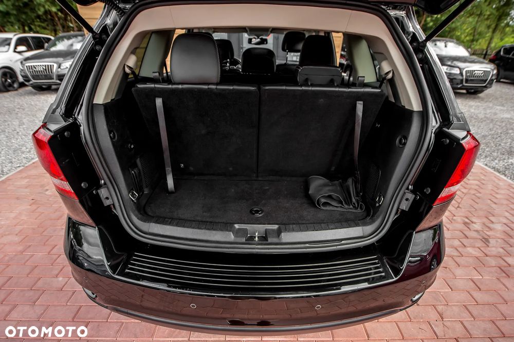 Fiat Freemont 2.0 Multijet Black Code AWD - 14