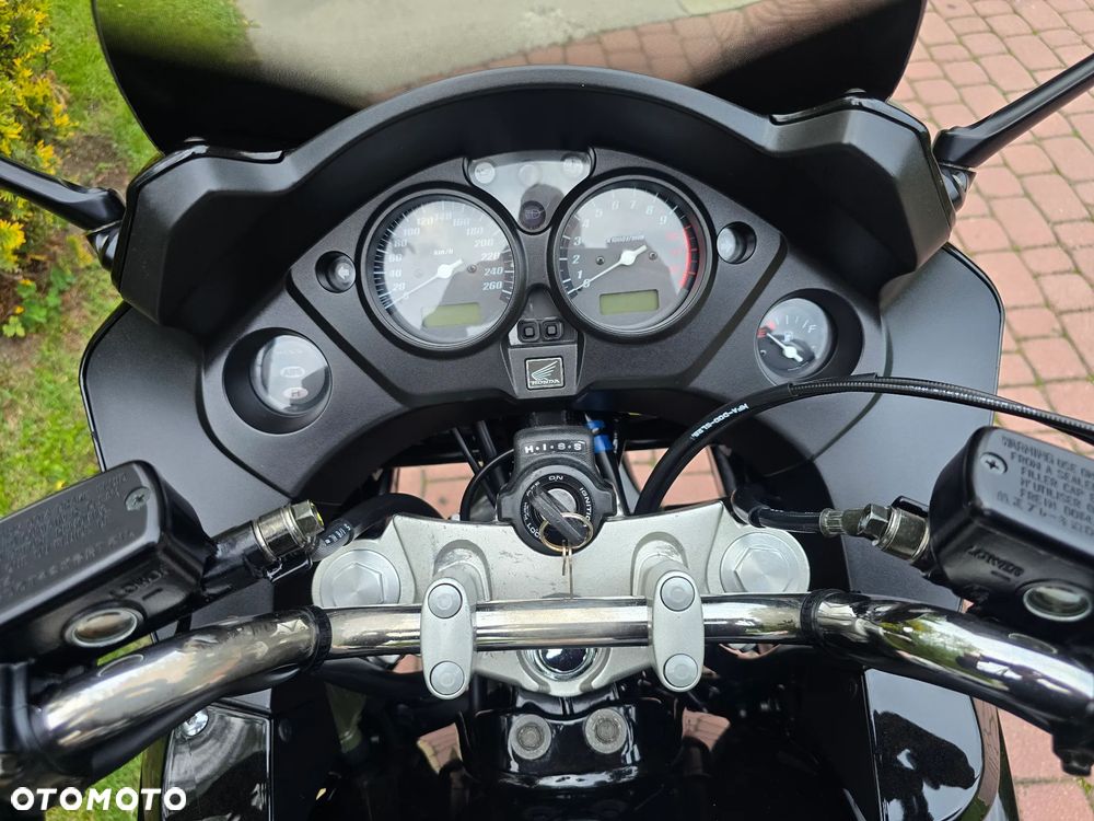 Honda CBF - 15