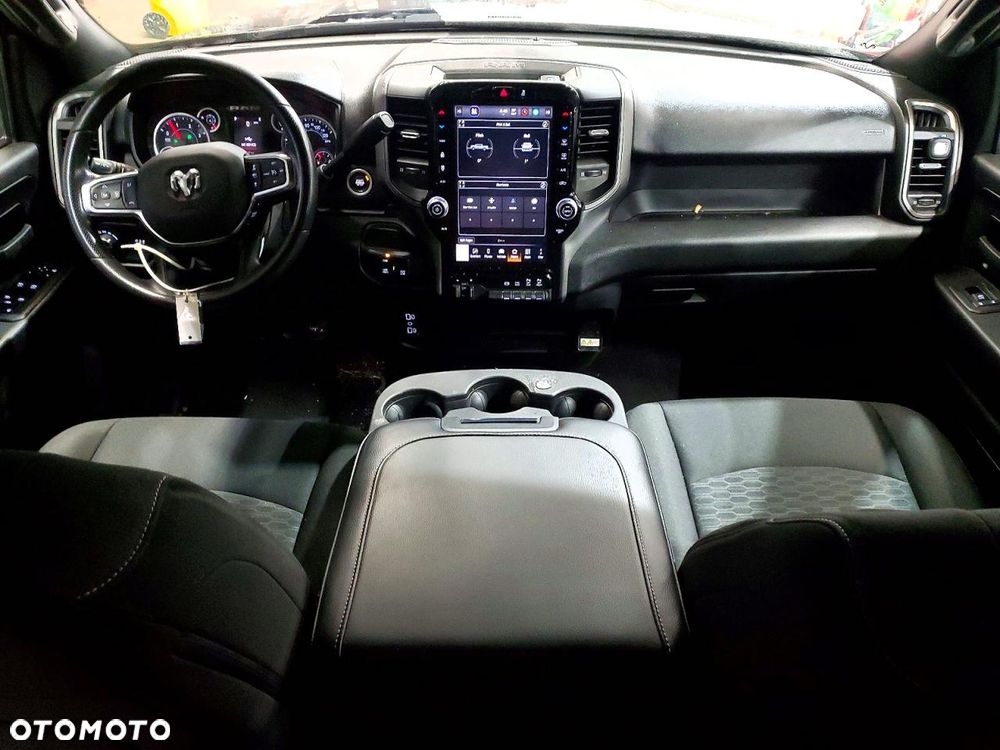 RAM 2500 - 8
