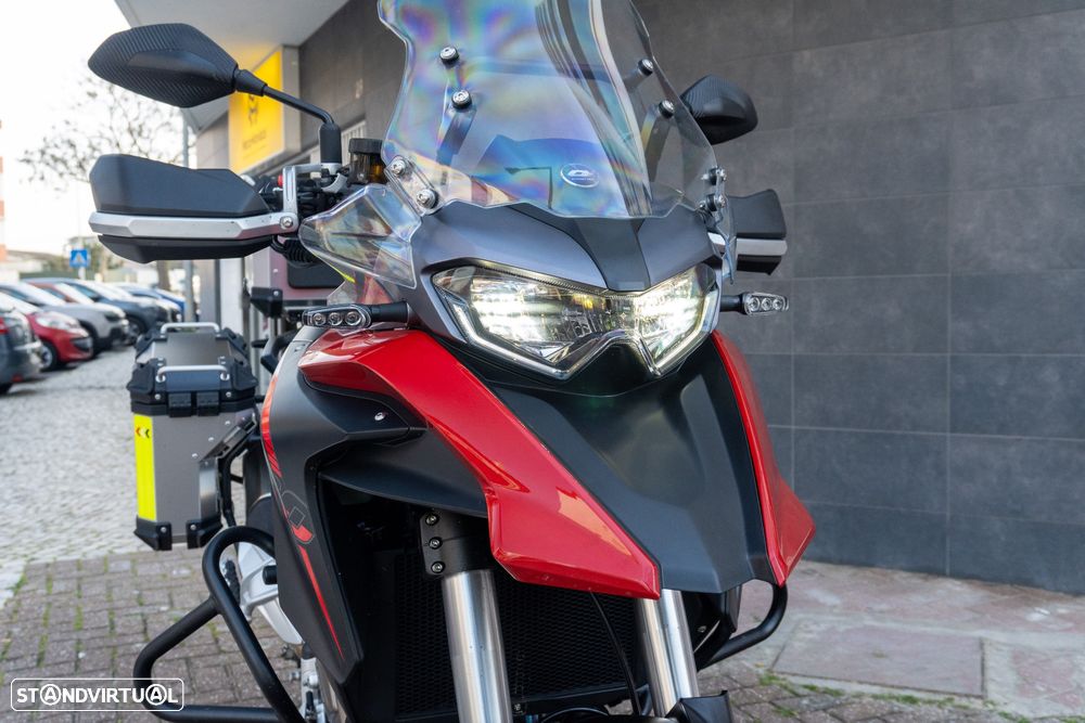 QJ Motor SRT 700X 700 SX - 2