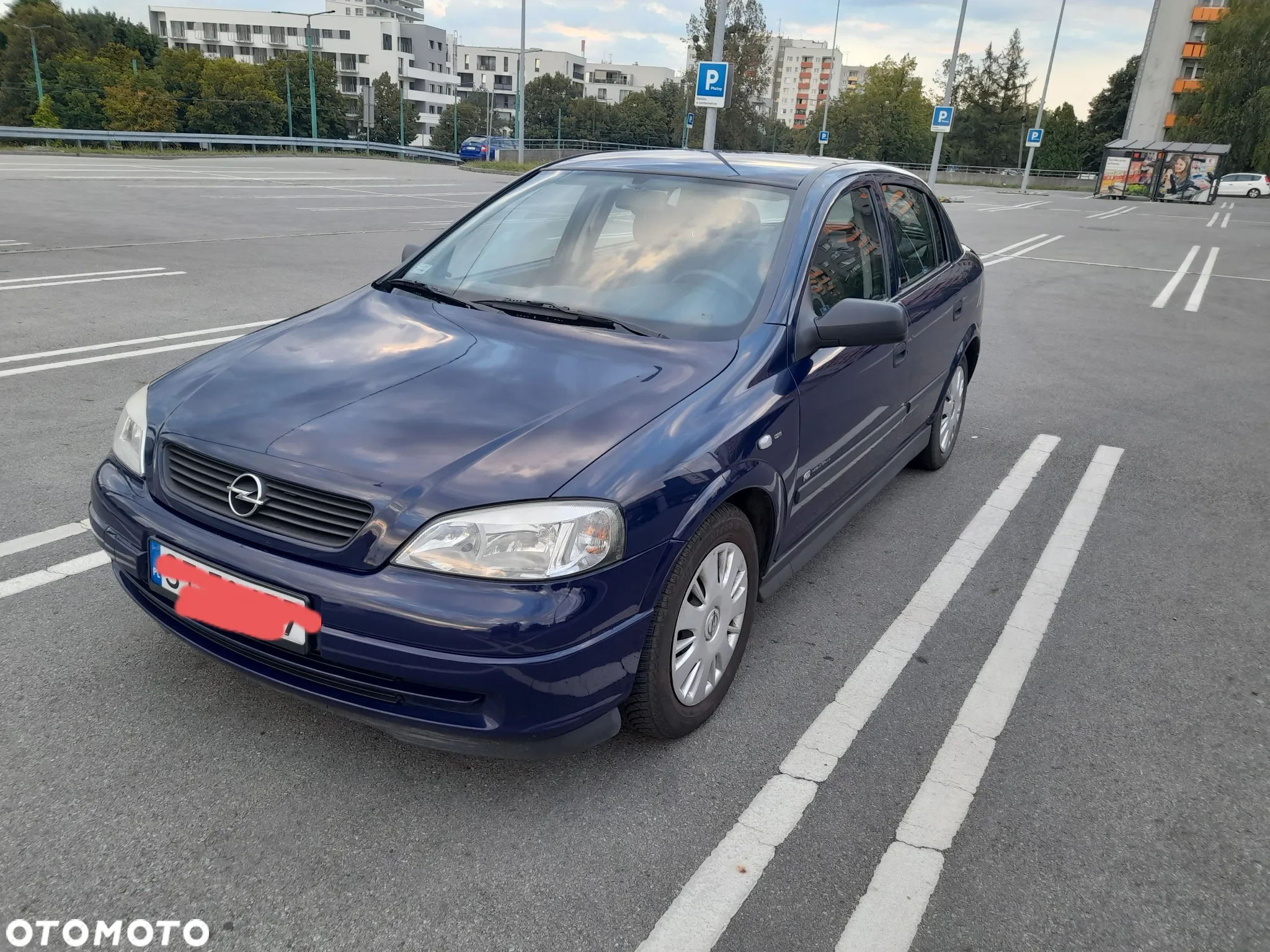Opel Astra III 1.7 CDTI Essentia - 2