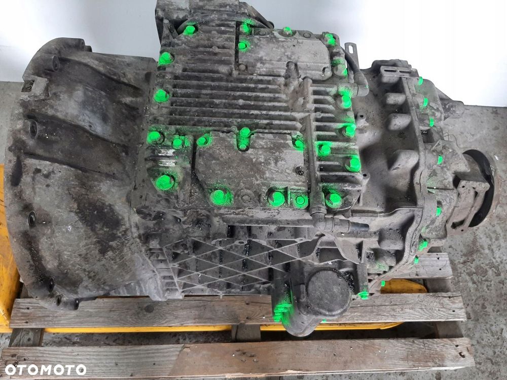 VOLVO FH480 EURO 5 08R SKRZYNIA BIEGOW AT2512C ISHIFT - 3