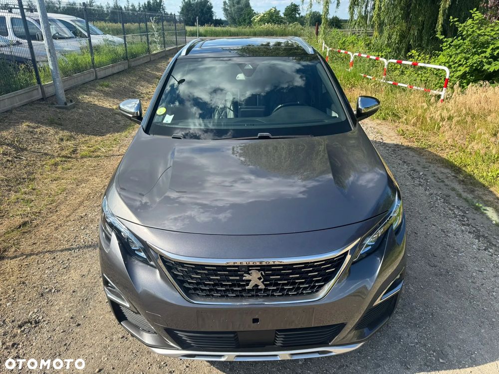 Peugeot 3008 BlueHDi 180 Stop & Start EAT6 GT - 18