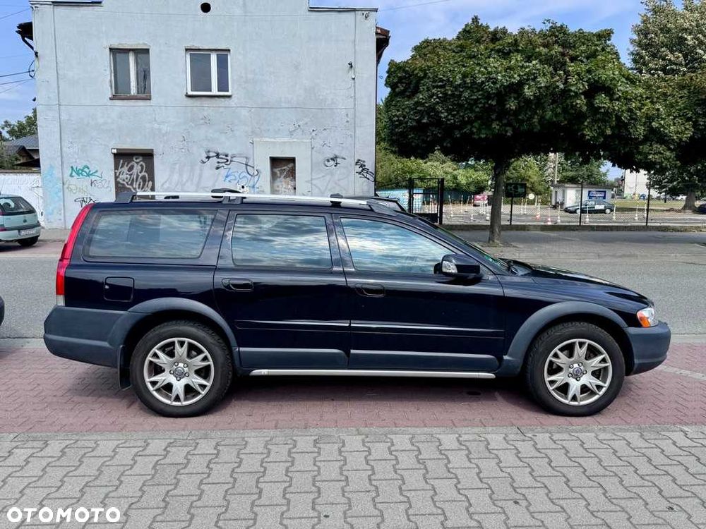 Volvo XC 70 - 3