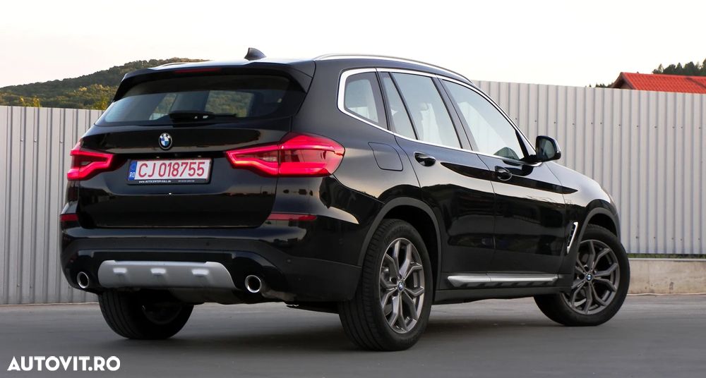 BMW X3 xDrive20d Aut. xLine - 18