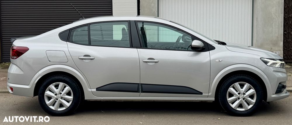 Dacia Logan ECO-G 100 MT6 Comfort - 15