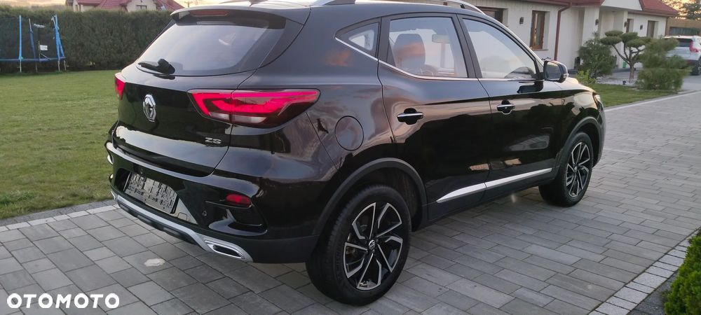 MG ZS ICE 1.0T-GDI Luxury - 14