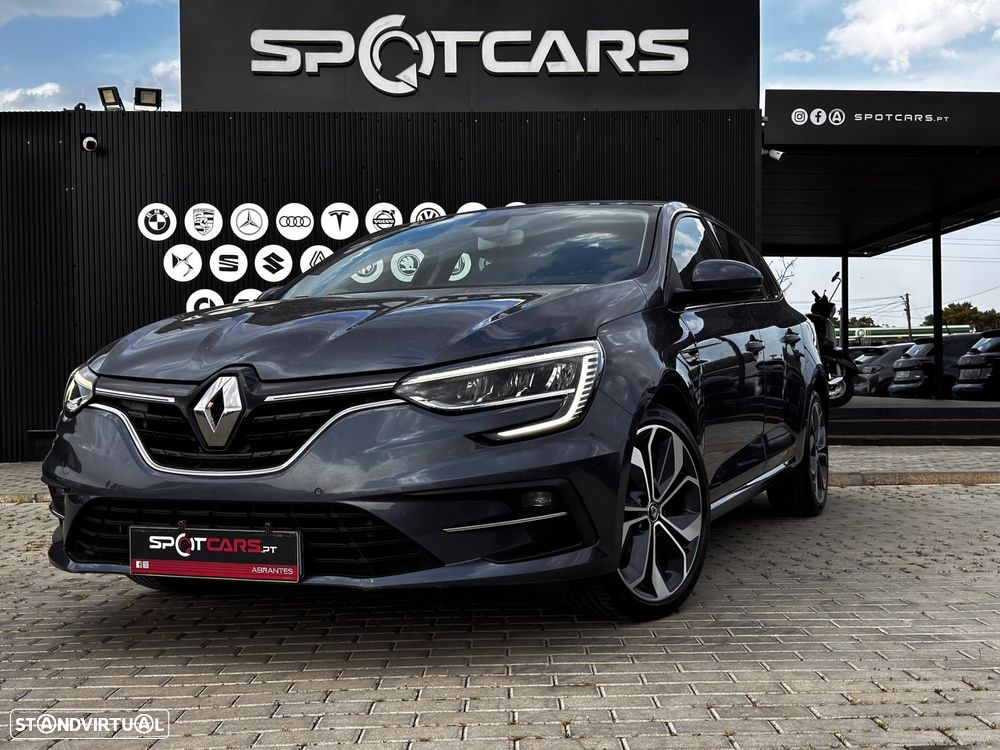 Renault Mégane Sport Tourer 1.5 Blue dCi Equilibre - 1